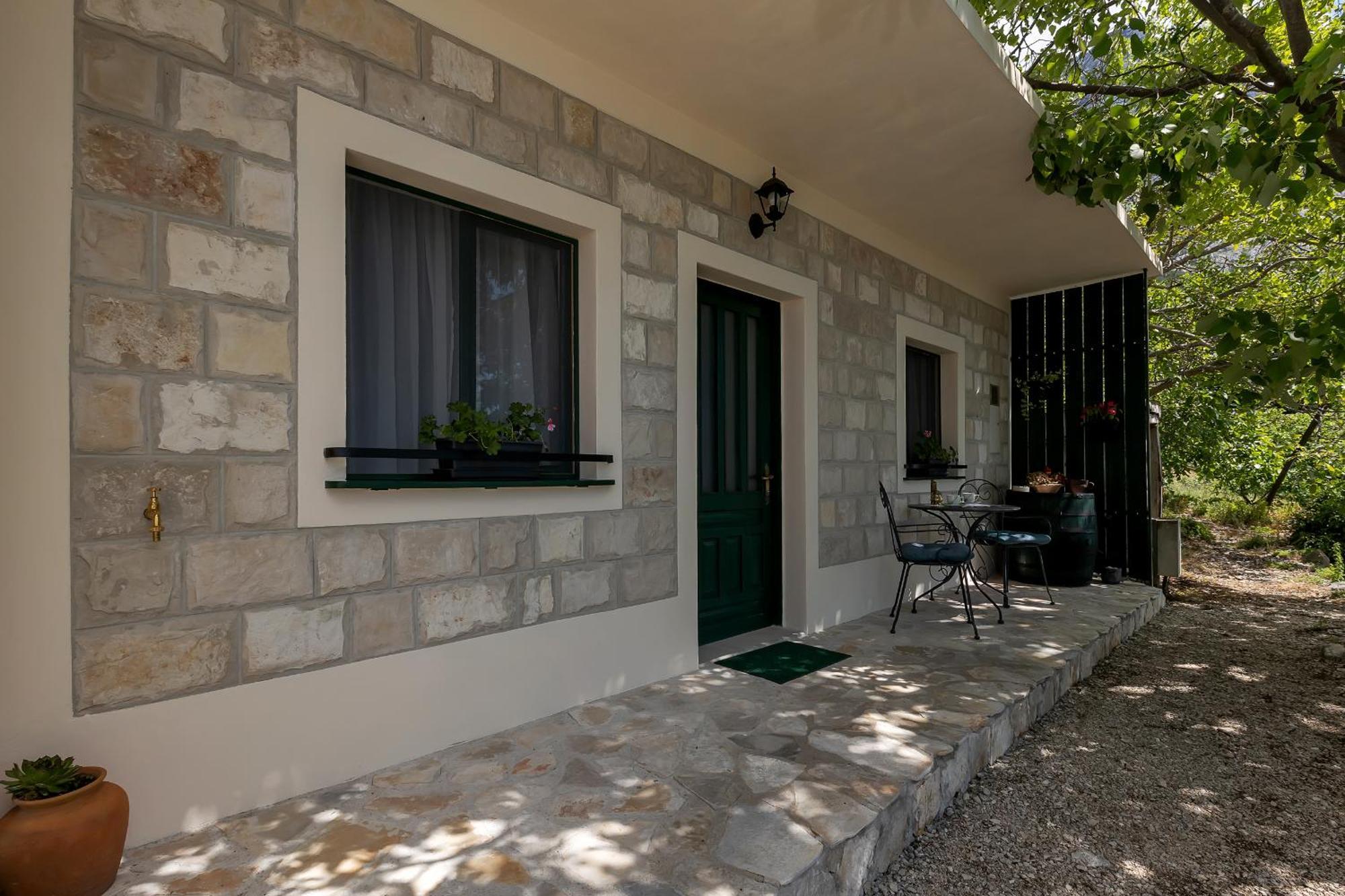 Holiday Home Marta With Heated Pool,Grill,Sea View Bast Bagian luar foto