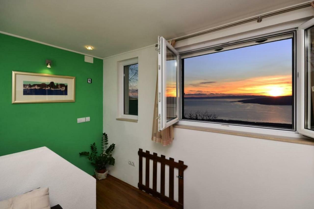 Holiday Home Marta With Heated Pool,Grill,Sea View Bast Bagian luar foto